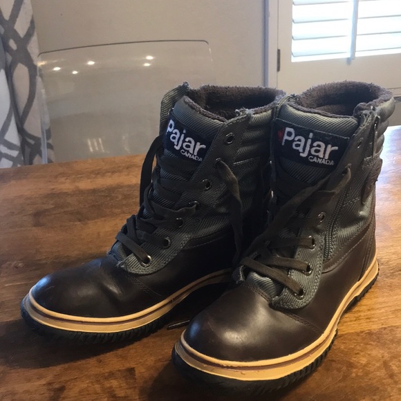 pajar boots womens canada